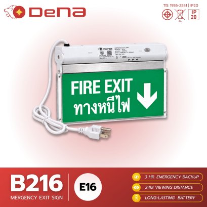 DeNA B216-E16