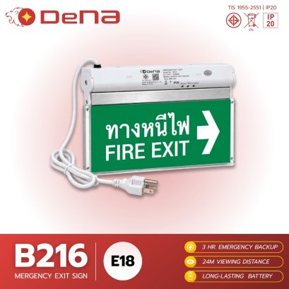 DeNA B216-E18