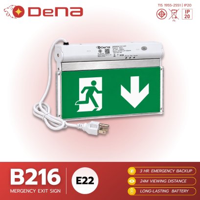 DeNA B216-E22