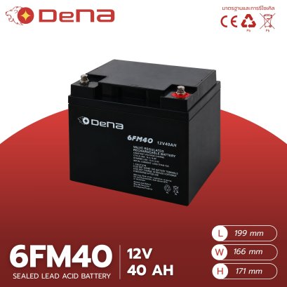 DeNA 6FM40