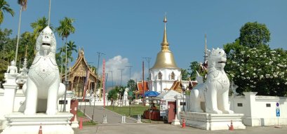 5 days discover Northern Thailand