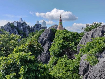 Wat Chalermprakiat Lampang