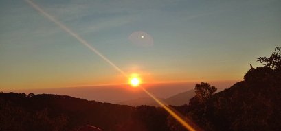 Doi Inthanon Sunrise and Hiking