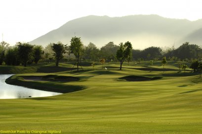 Golf Package Chiangmai  