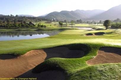 5 days Challenge Chiangmai Best Golf Course all inclusive