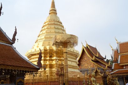 Chiangmai City &amp; Temple