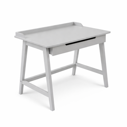 STUDIO DESK DOVE GREY
