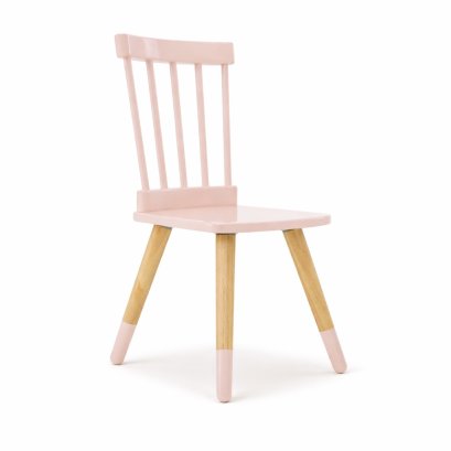 CREPE PINK - LITTLE WINDSOR KIDS&rsquo; CHAIR