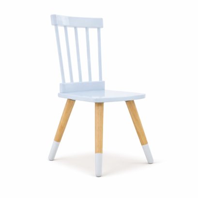 MORNING BLUE - LITTLE WINDSOR KIDS&rsquo; CHAIR