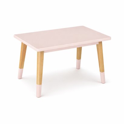 CREPE PINK - LITTLE WINDSOR KIDS&rsquo; TABLE