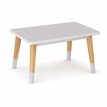 DOVE GREY - LITTLE WINDSOR KIDS&rsquo; TABLE
