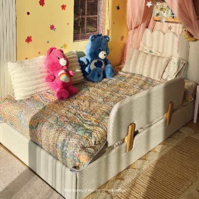 Project Reference | A little bed, a world of imagination.