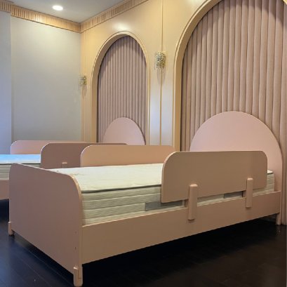 Lunar Bed A Gentle Space to Grow