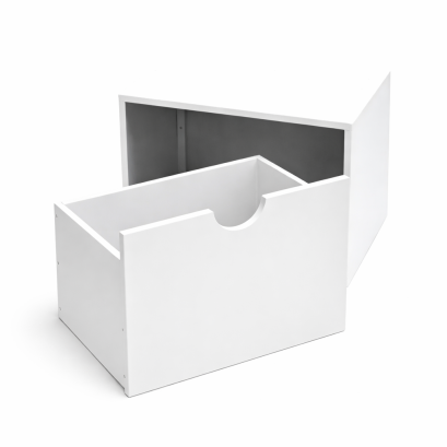 COTTON WHITE - PLAY BOX