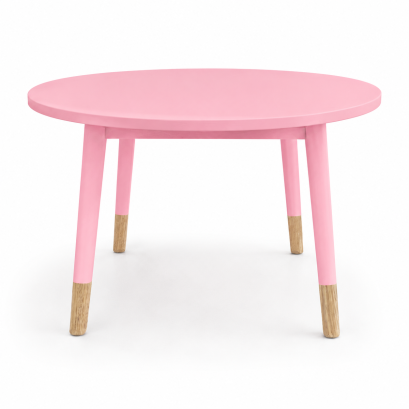 COTTON CANDY - MACARON ROUND TABLE