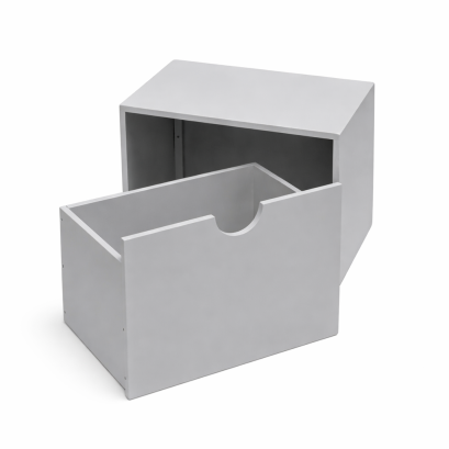 DOVE GREY - PLAY BOX