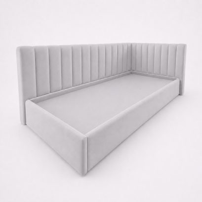 (Pre-order) SILVER GREY - PARIS BED