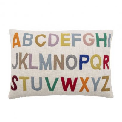 ABC Cushion