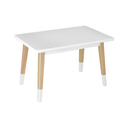 โต๊ะเด็กลิตเติ้ล วินเซอร์ สีขาว
