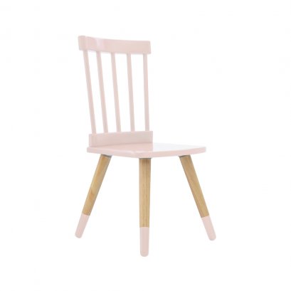 CREPE PINK - LITTLE WINDSOR KIDS’ CHAIR