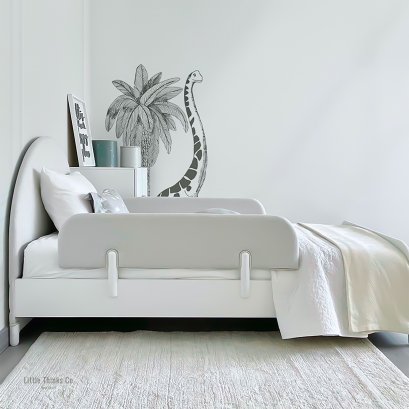 (PER-ORDER) เตียงนอนเด็ก ลูน่า เบด พลัส ขนาด 3.5 ฟุต