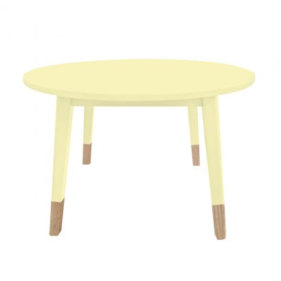 JUST LEMON - MACARON ROUND TABLE