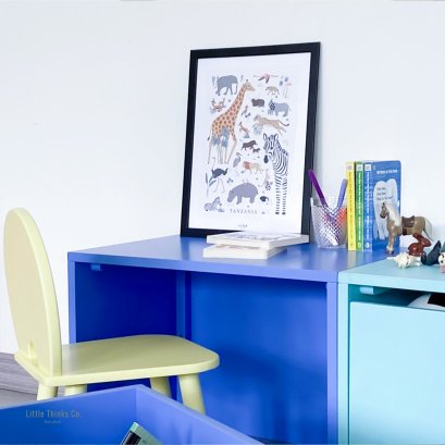 กล่องใส่ของเล่น Play Box 