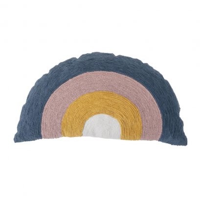 Rainbow cushion