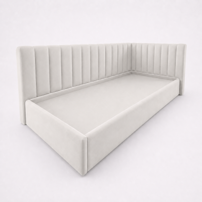 (Pre-order) PEARL GREY - PARIS BED