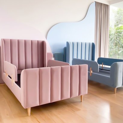 Ira Bed เป็นเตียงที่ลูกค้าเราชอบและชื่นชมมากกกกๆ เรียกว่าตกหลุมรักเลยดีกว่า 