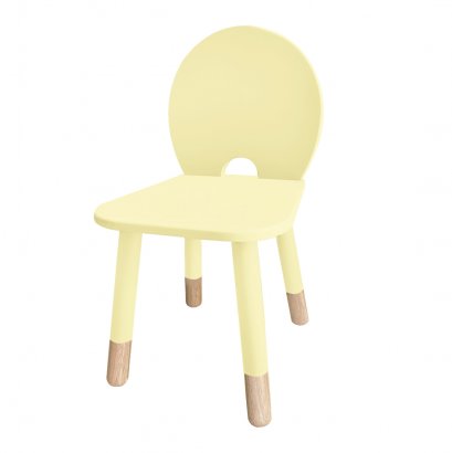 JUST LEMON - MACARON CHAIR