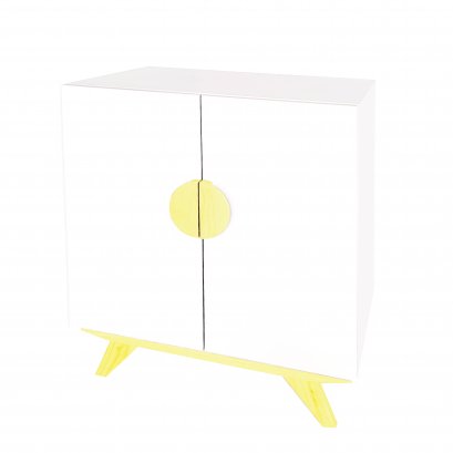 COTTON WHITE &amp; JUST LEMON - PLAY CONSOLE