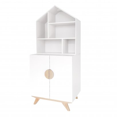 COTTON WHITE - PLAY SET