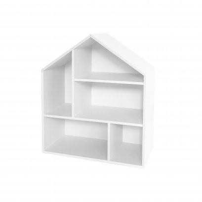 COTTON WHITE - PLAY HOUSE