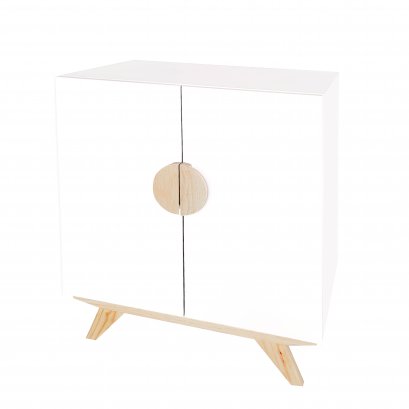 COTTON WHITE - PLAY CONSOLE