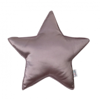 STAR PILLOW CHARM VIOLET