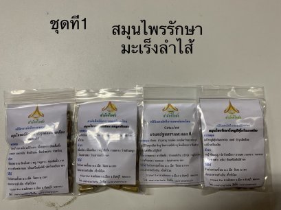 มะเร็งลำไส้