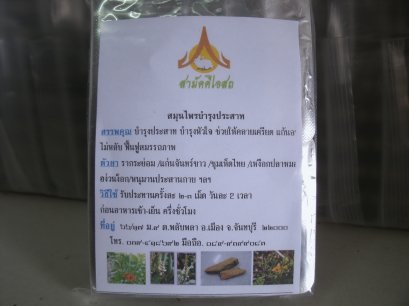 อัมพฤกษ์อัมพาต