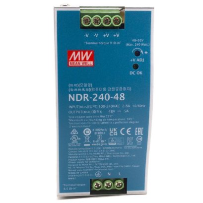 Hikvision NDR-240-48