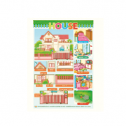 โปสเตอร์บ้าน