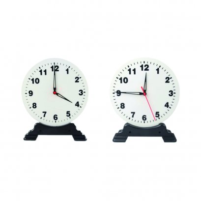 ชุดนาฬิกาจำลอง (ชุดแบบ 2 เข็ม และชุดแบบ 3 เข็ม )