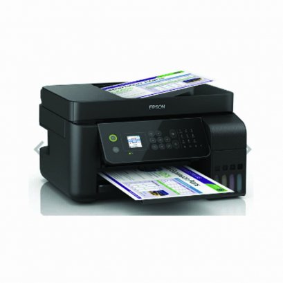 เครื่องพิมพ์ Multifunction แบบฉีดหมึกพร้อมติดตั้งถังหมึกพิมพ์ (Ink Tank Printer)