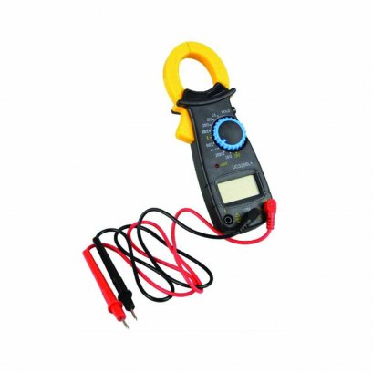 เครื่องวัดไฟฟ้าดิจิตอลแคลมป์มิเตอร์