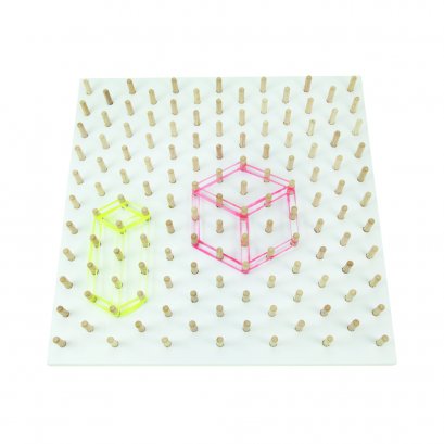 ชุดการสร้างรูปเรขาคณิต( ชุดกระดานไอโซเมตริก )