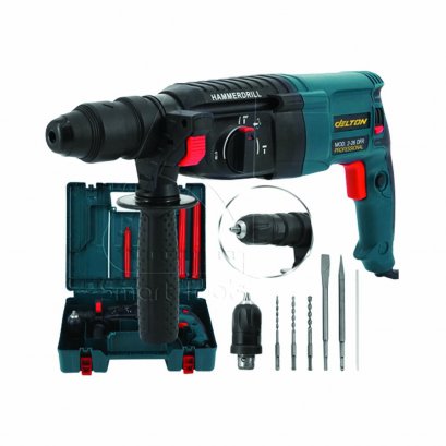 สว่านไฟฟ้าแบบกระแทก