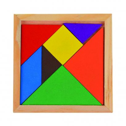 อุปกรณ์ Tangram apparatus