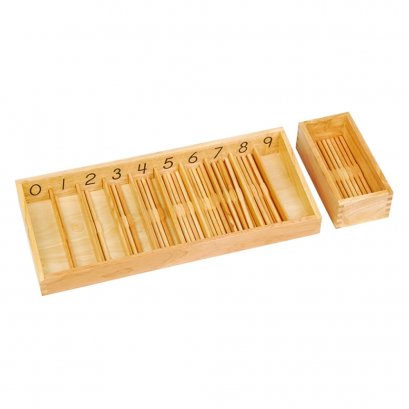 แท่งไม้สอนคณิตศาสตร์