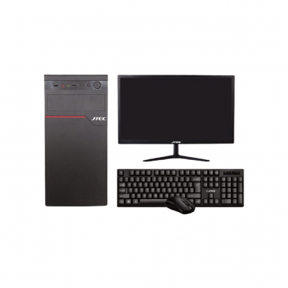 เครื่องคอมพิวเตอร์ สำหรับงานประมวลผล แบบที่ 2 (จอแสดงภาพขนาดไม่น้อยกว่า 19 นิ้ว)