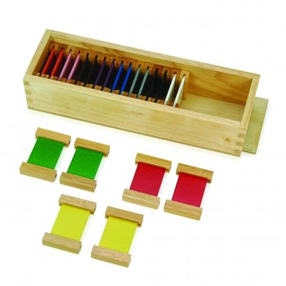 ชุดกล่องสี 2