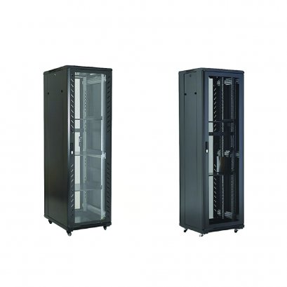 ตู้สำหรับจัดเก็บเครื่องคอมพิวเตอร์และอุปกรณ์แบบที่ 2 (ขนาด 42U)